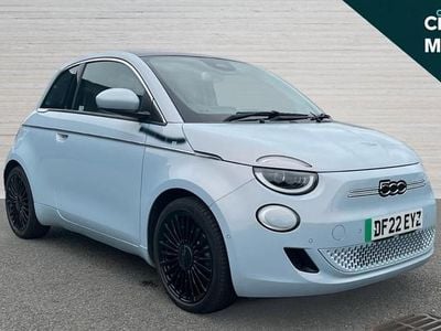 Fiat 500e