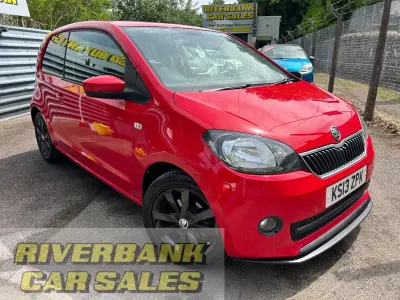 Used Skoda Citigo