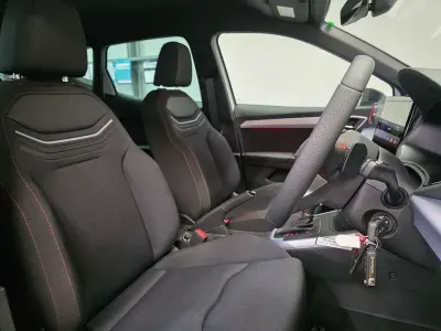 Used Seat Arona