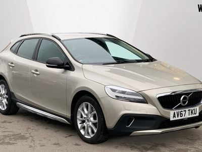 Volvo V40 CC