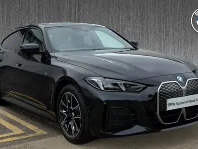 Used BMW i4
