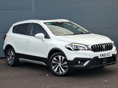Suzuki SX4 S-Cross