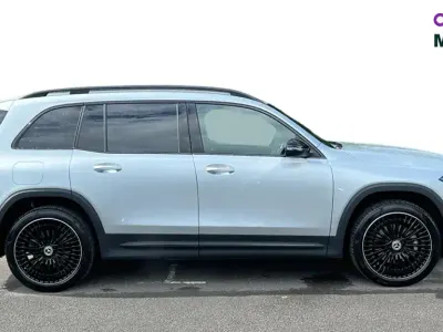 Used Mercedes EQB250+