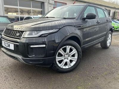 Used Land Rover Range Rover evoque SE 180 HP (132 kW) 2018 Hatchback