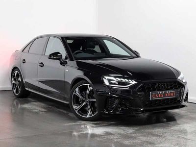 used Audi A4 35 TFSI Black Edition 4dr S Tronic