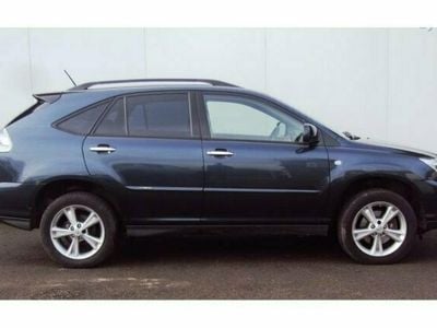 Used Lexus RX400h 2009 SUV