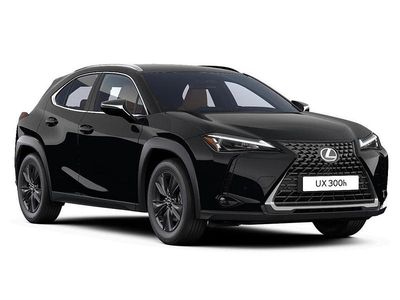 Velvet black New 2025 Lexus UX SUV | £34,842 (Expensive)
