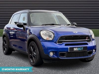 used Mini Cooper S Countryman 1.6 5dr