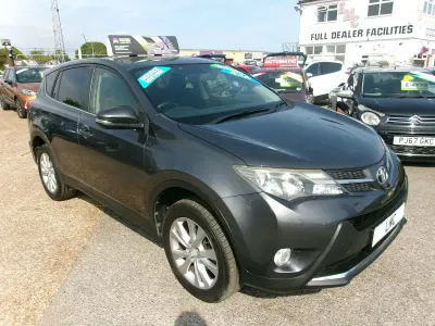 Used Toyota RAV4