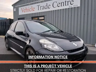 Used Renault Clio II