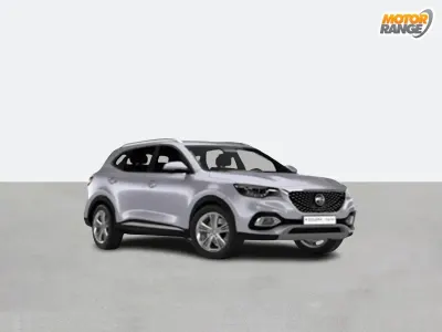 Used MG HS Exclusive 2022 Black SUV