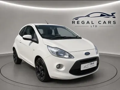 Used Ford Ka