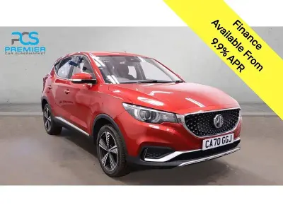 Used MG ZS