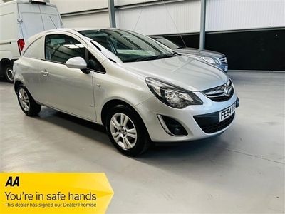 used Vauxhall Corsa 1.3 CDTi 16v Sportive FWD L1 H1 3dr