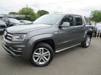 VW Amarok