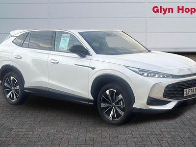 Used MG HS Trophy 170 HP (125 kW) 2026 SUV