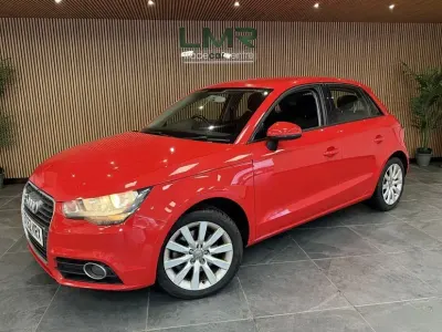 Used Audi A1 Sportback