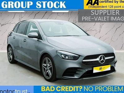 Used 2020 Mercedes B200 Executive MPV | £17,895 (Fair price)