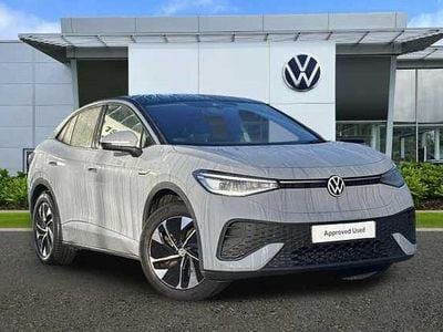 Used VW ID.5 Pro 127 kW (174 HP) 2022 Grey SUV