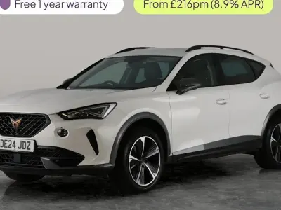 Used Cupra Formentor