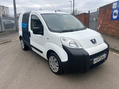 Peugeot Bipper