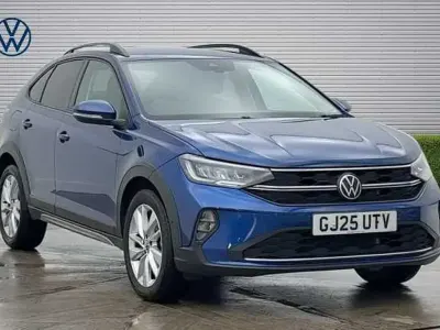 Second-hand VW Taigo Match 115 CP (84 kW) 2025 SUV