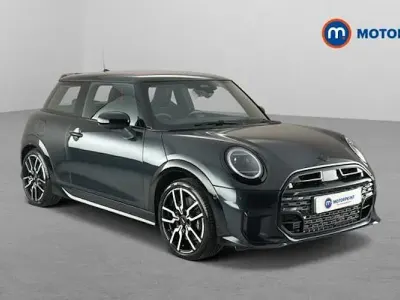 Used Mini Cooper