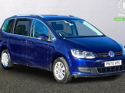 Used VW Sharan SE 150 HP (110 kW) 2019 MPV