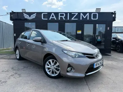 Used Toyota Auris