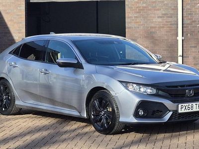 Used Honda Civic SR 126 HP (92 kW) 2022 Hatchback