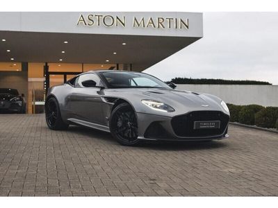 used Aston Martin DBS V12 Superleggera 2dr Touchtronic Auto