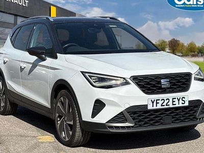 Used Seat Arona FR Sport 110 HP (80 kW) 2023 SUV