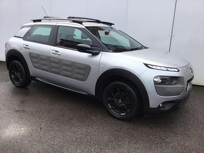 Citroën C4 Cactus