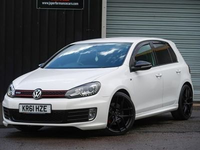 used VW Golf VI 2.0 TSI GTI Edition 35