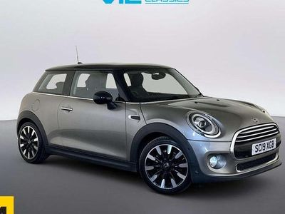 Begagnad Mini Cooper Exclusive 136 HK (100 kW) 2021 Halvkombi