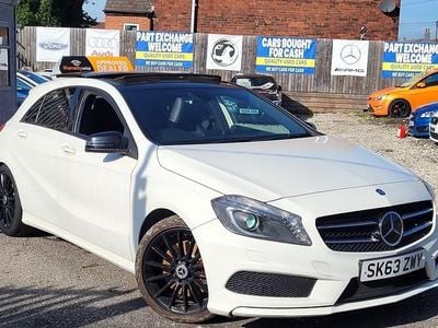 Used 2013 Mercedes A220 AMG | £6,995 (Fair price)