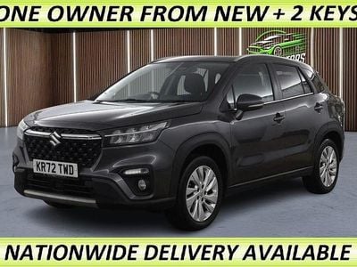 Used Suzuki SX4 2023 Grey SUV