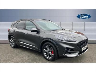 Used Ford Kuga ST-Line 190 HP (139 kW) 2023 Grey SUV
