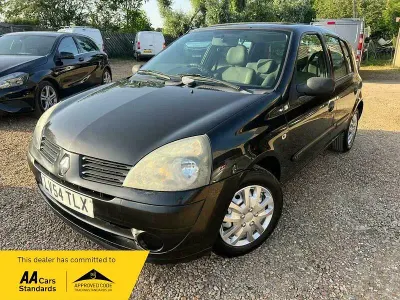 Used Renault Clio