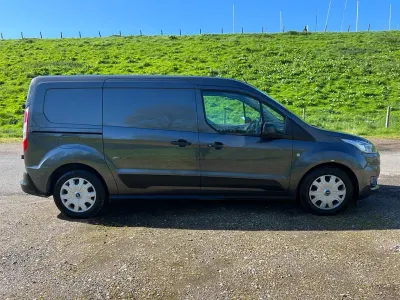 Used Ford Transit Connect Trend 99 HP (72 kW) 2019 Metallic grey MPV