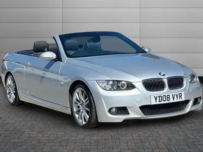 Begagnad BMW 330 Cabriolet M Sport 231 HK (169 kW) 2008 Unknown Cab