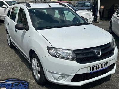 Dacia Logan MCV