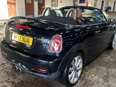Used Mini Cooper S Roadster 2012 Cabriolet
