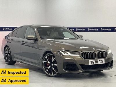 BMW M550