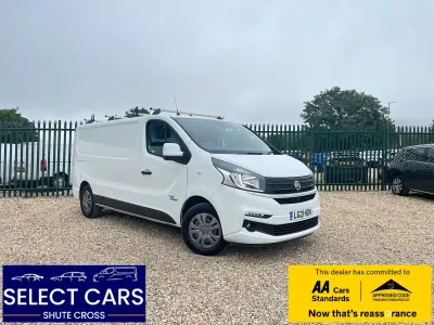 Used Fiat Talento