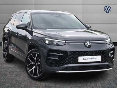 VW Tayron