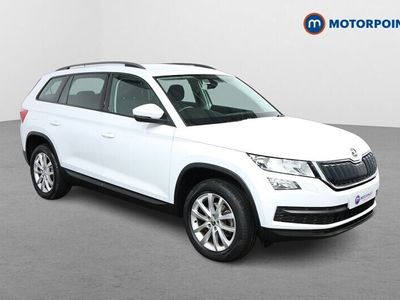 used Skoda Kodiaq 1.5 TSI SE 5dr