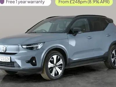 Used Volvo XC40
