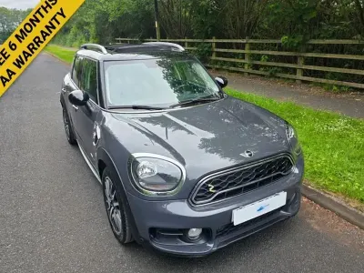 Used Mini Cooper S Countryman 2017 SUV