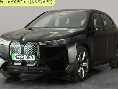 Used BMW iX